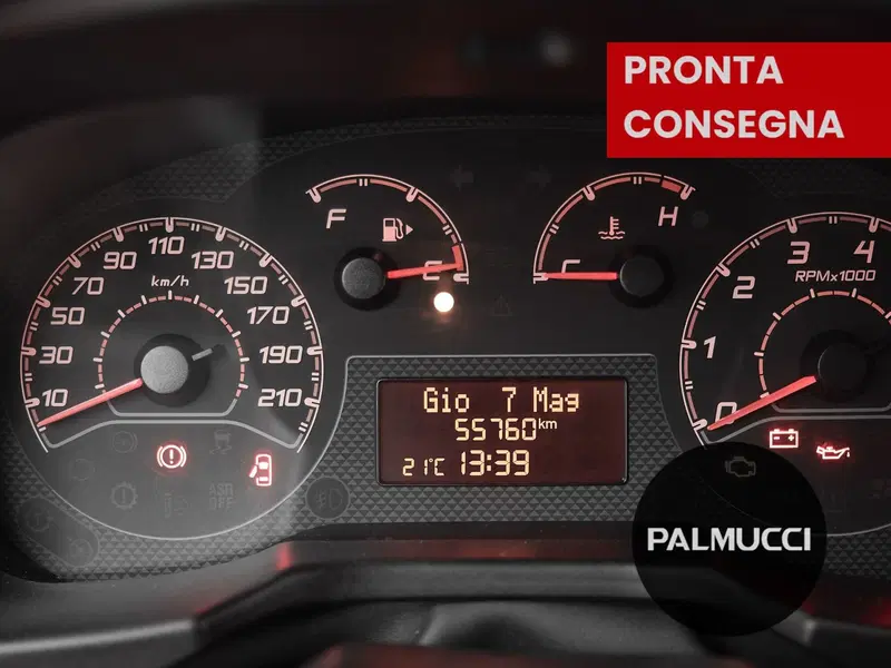 Fiat Fiorino Furgone usata a Prato (15)