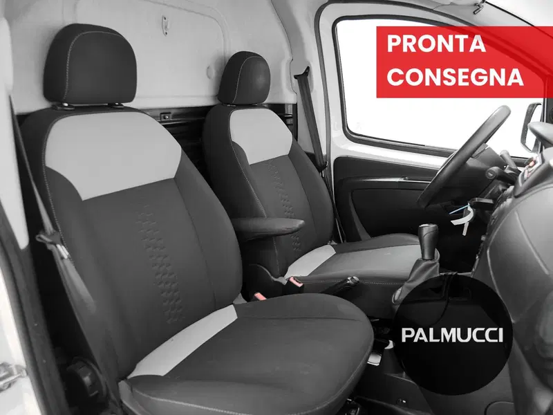 Fiat Fiorino Furgone usata a Prato (18)