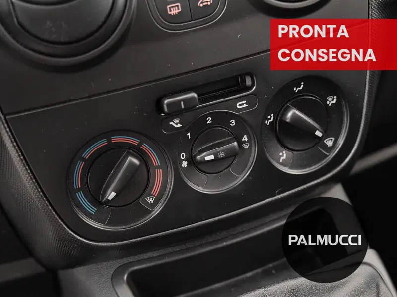Fiat Fiorino Furgone usata a Prato (19)