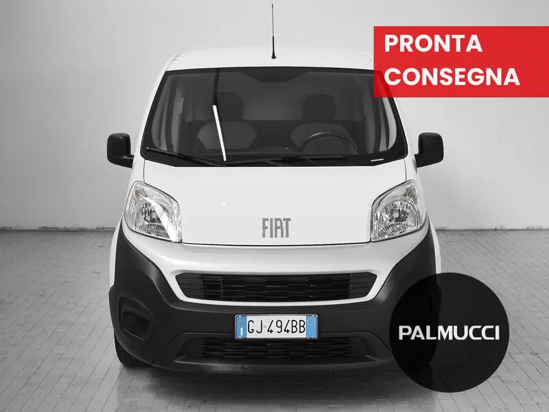Fiat Fiorino Furgone usata a Prato (2)