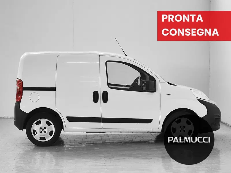 Fiat Fiorino Furgone usata a Prato (3)
