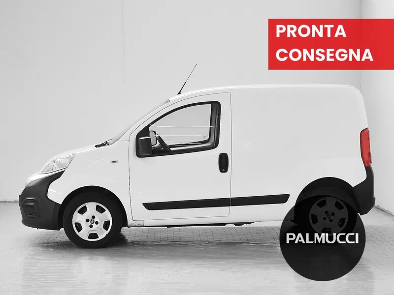 Fiat Fiorino Furgone usata a Prato (4)