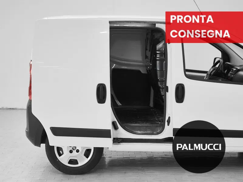 Fiat Fiorino Furgone usata a Prato (5)
