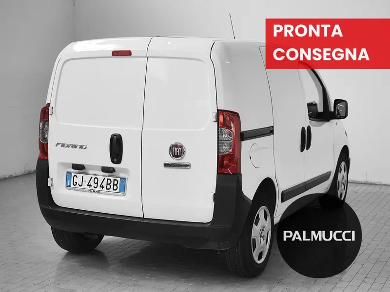 Fiat Fiorino Furgone usata a Prato (6)