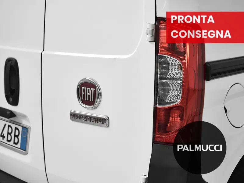 Fiat Fiorino Furgone usata a Prato (7)