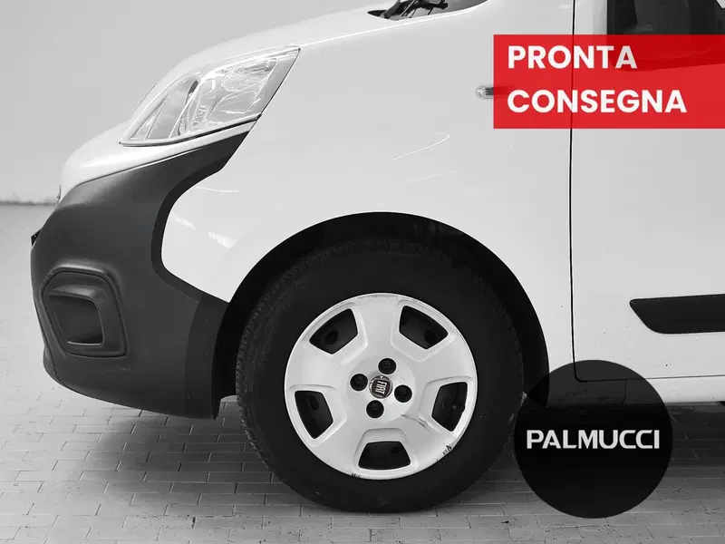 Fiat Fiorino Furgone usata a Prato (8)
