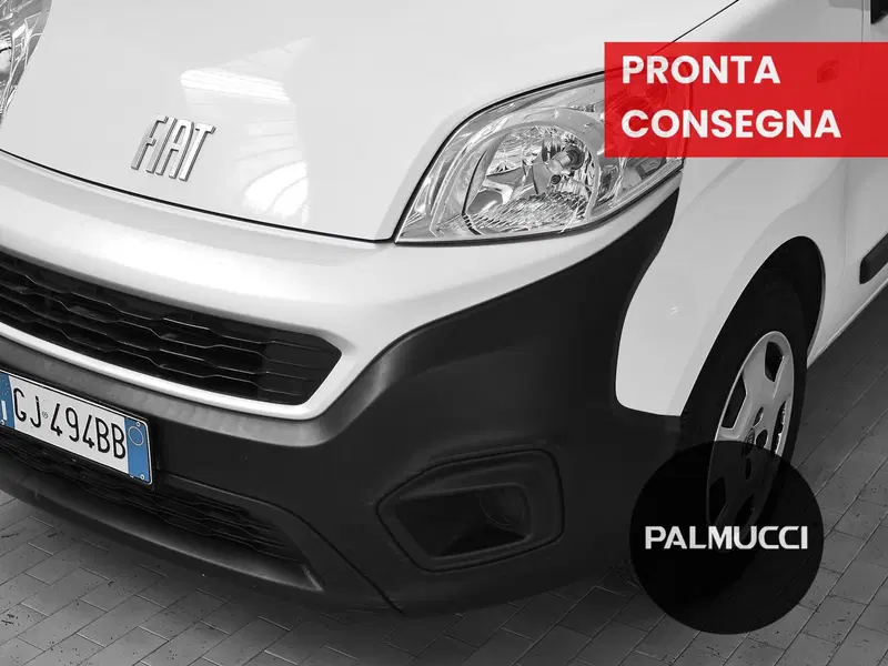Fiat Fiorino Furgone usata a Prato (9)