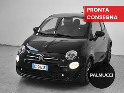 Fiat 500 1.0 Hybrid Connect del 2021 usata a Prato