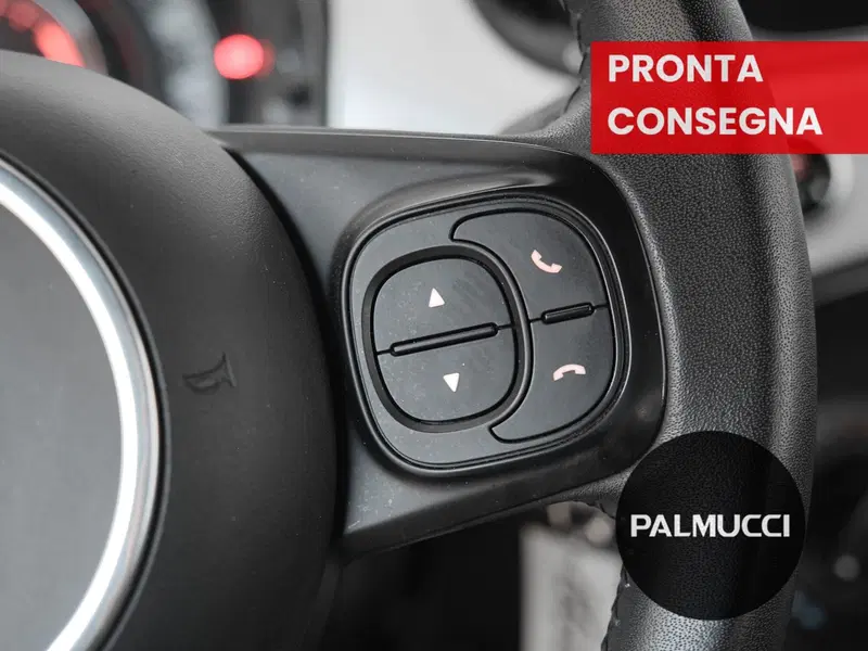 Fiat 500 usata a Prato (10)