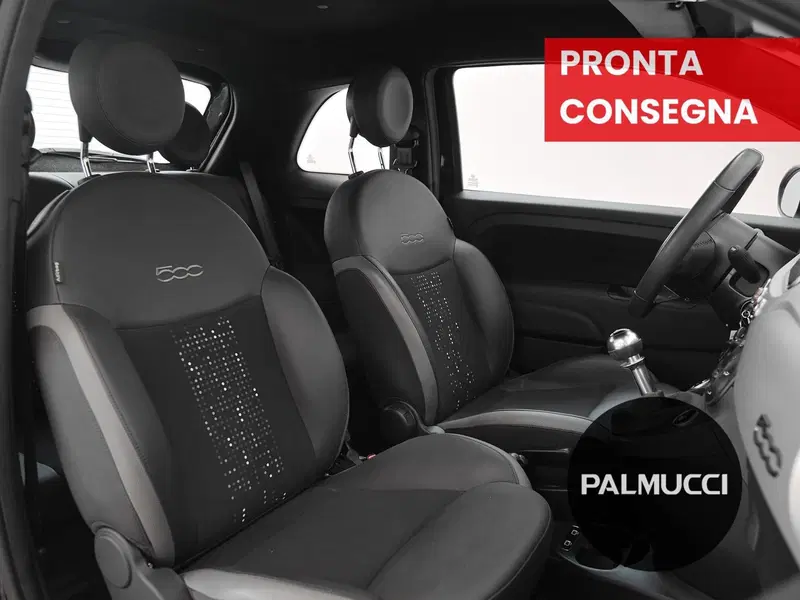 Fiat 500 usata a Prato (11)