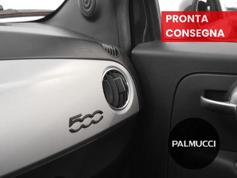 Fiat 500 usata a Prato (16)
