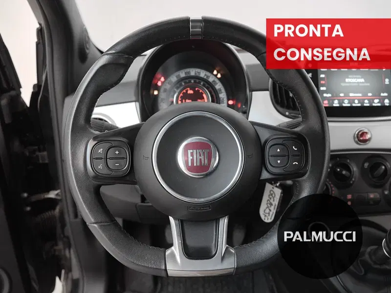 Fiat 500 usata a Prato (17)