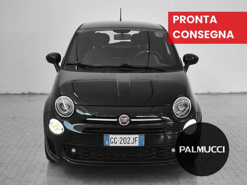 Fiat 500 usata a Prato (2)