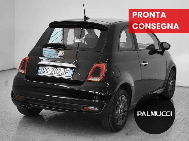 Fiat 500 usata a Prato (3)