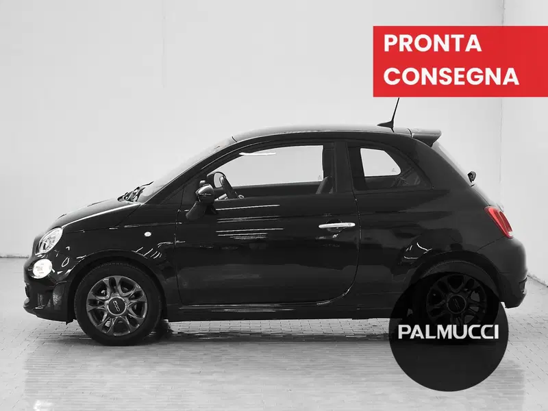 Fiat 500 usata a Prato (4)