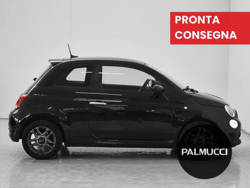 Fiat 500 usata a Prato (5)