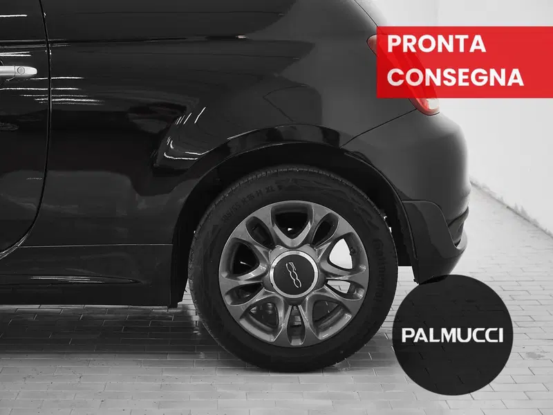 Fiat 500 usata a Prato (6)