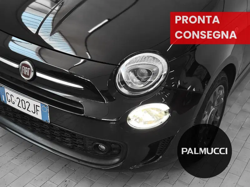 Fiat 500 usata a Prato (7)