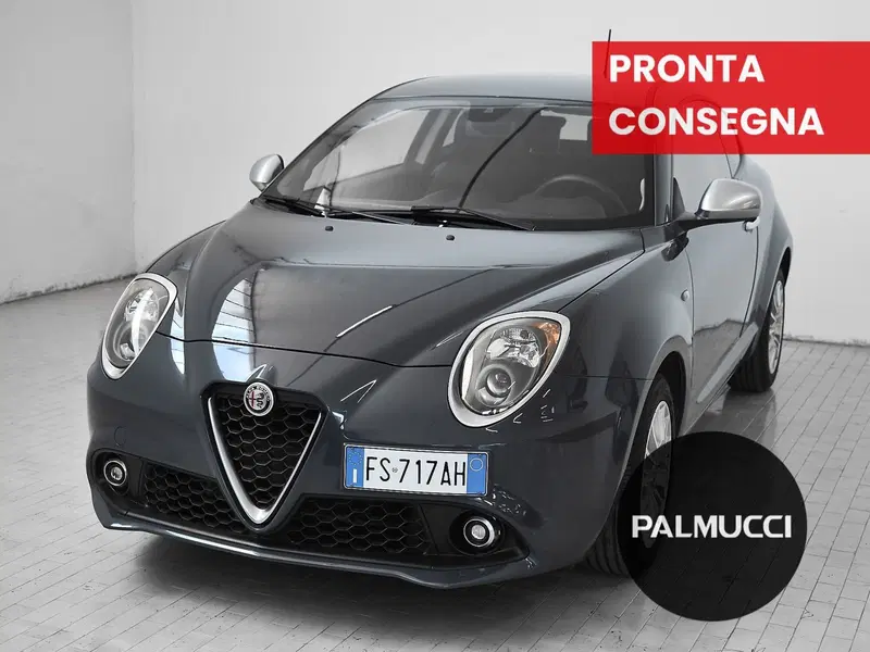 Alfa Romeo MiTo usata a Prato
