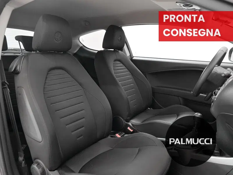Alfa Romeo MiTo usata a Prato (11)