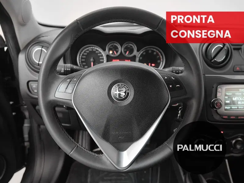 Alfa Romeo MiTo usata a Prato (16)