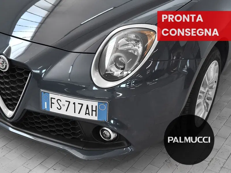 Alfa Romeo MiTo usata a Prato (19)