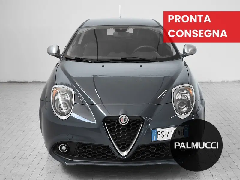 Alfa Romeo MiTo usata a Prato (2)