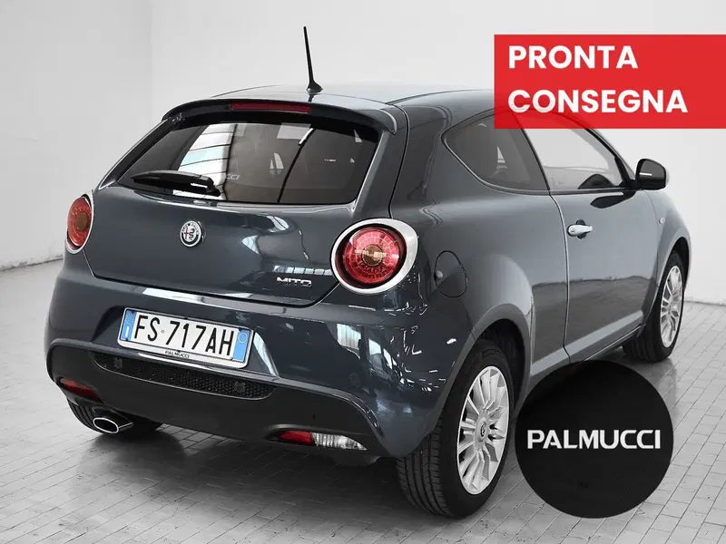 Alfa Romeo MiTo usata a Prato (3)