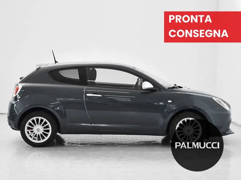 Alfa Romeo MiTo usata a Prato (4)