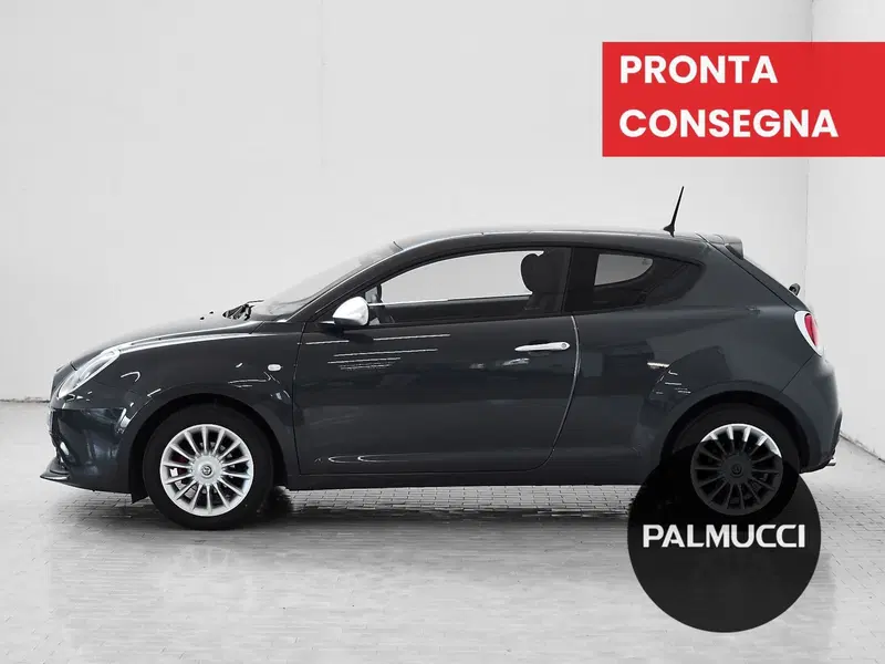 Alfa Romeo MiTo usata a Prato (5)
