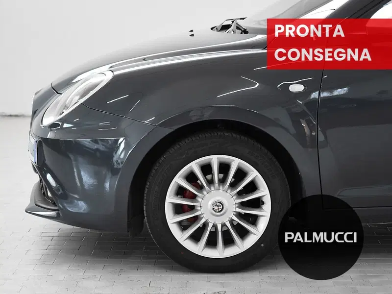 Alfa Romeo MiTo usata a Prato (6)