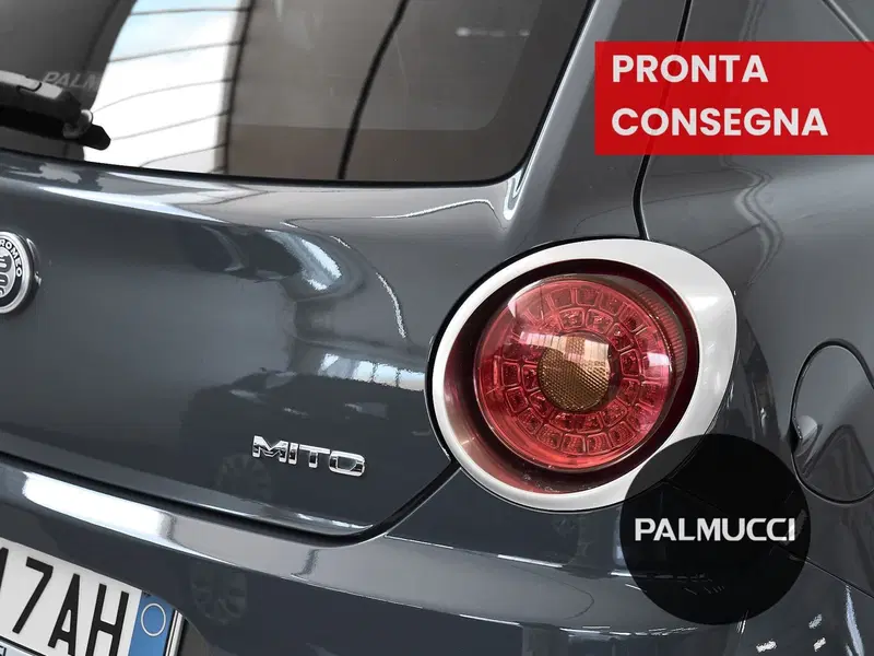 Alfa Romeo MiTo usata a Prato (7)