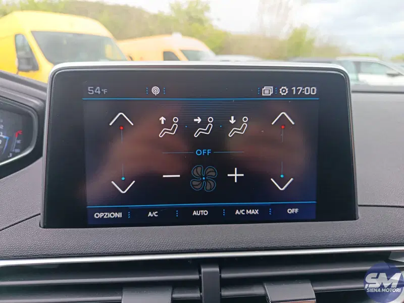 Peugeot 3008 usata a Siena (10)