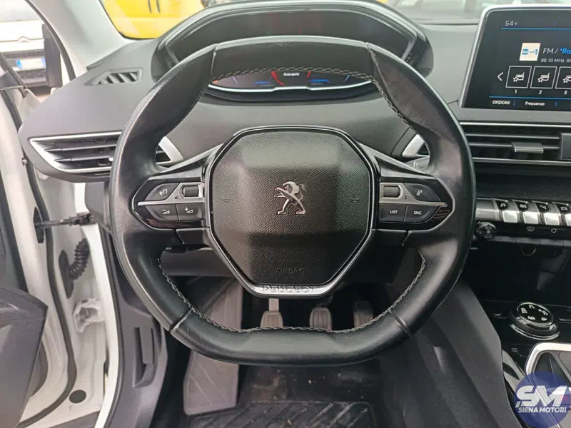 Peugeot 3008 usata a Siena (15)