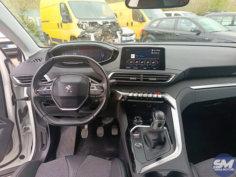 Peugeot 3008 usata a Siena (16)