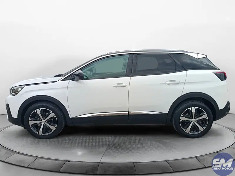 Peugeot 3008 usata a Siena (2)