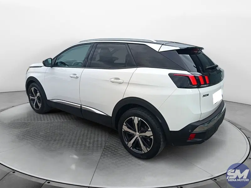 Peugeot 3008 usata a Siena (3)