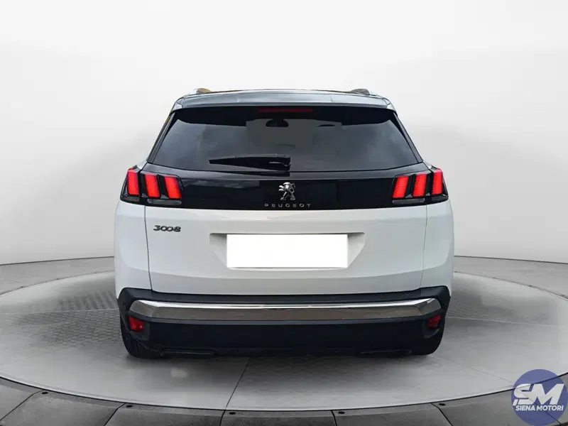Peugeot 3008 usata a Siena (4)