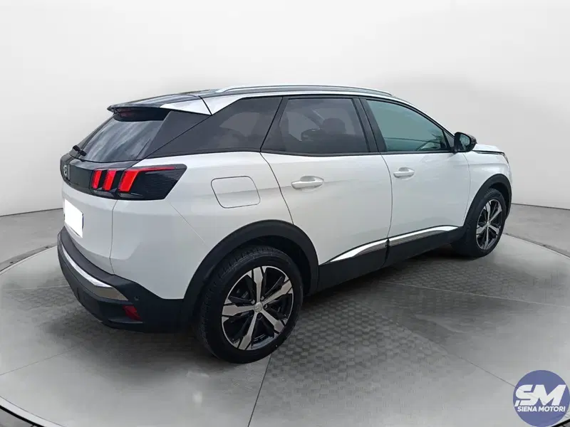 Peugeot 3008 usata a Siena (5)