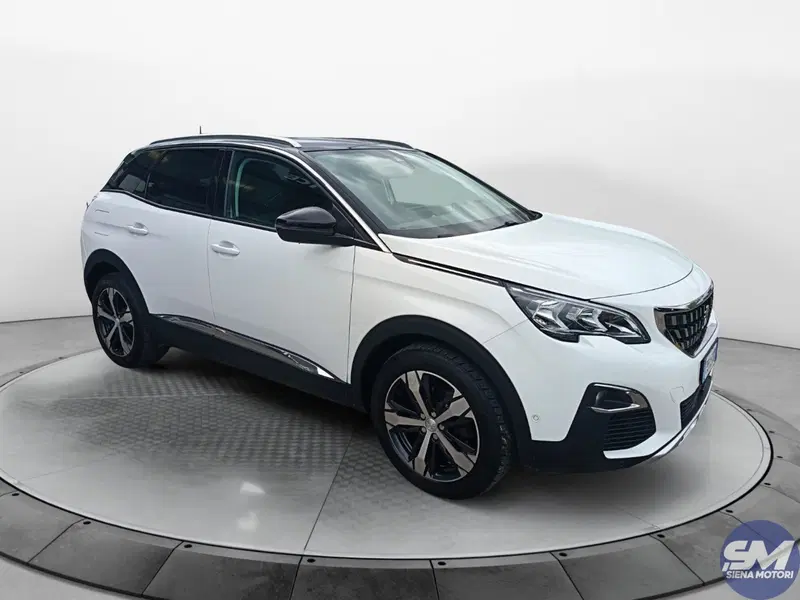 Peugeot 3008 usata a Siena (7)