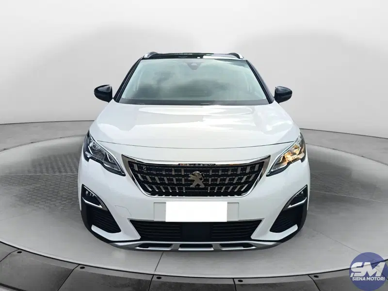 Peugeot 3008 usata a Siena (8)