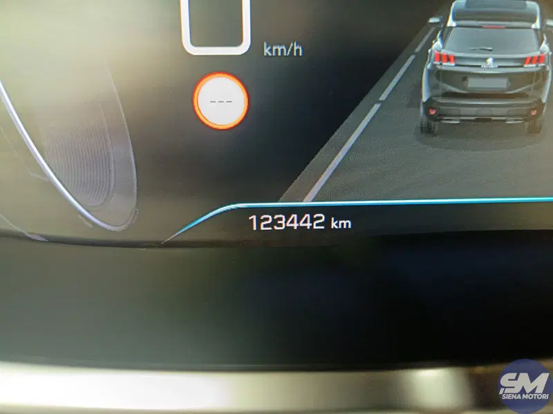 Peugeot 3008 usata a Siena (9)