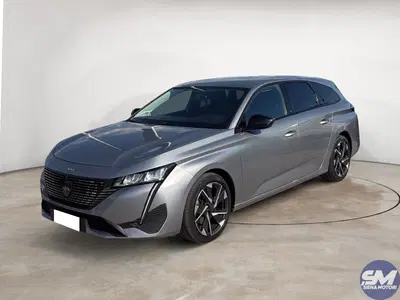 Peugeot 308 SW BlueHDi 130 S&amp;S Allure del 2022 usata a Barberino Val d'Elsa