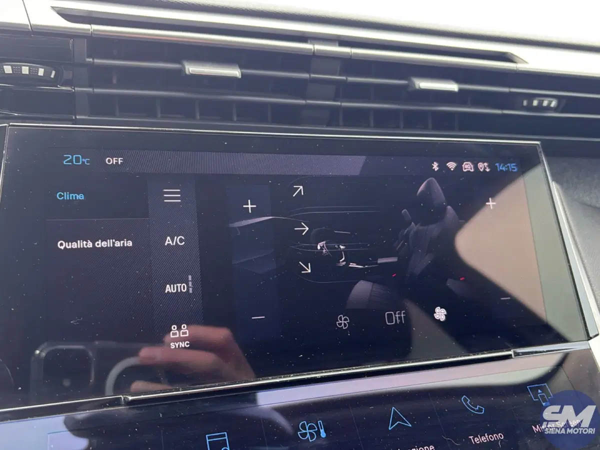 Peugeot 308 SW usata a Firenze (15)