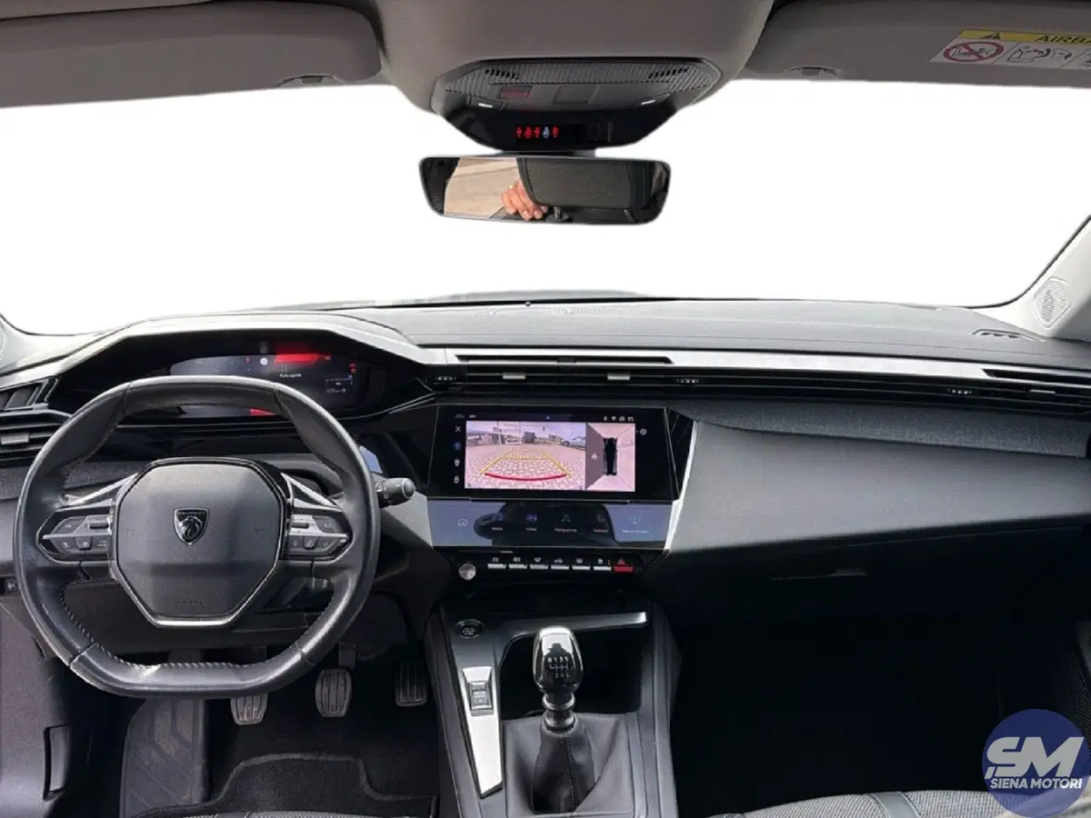 Peugeot 308 SW usata a Firenze (17)