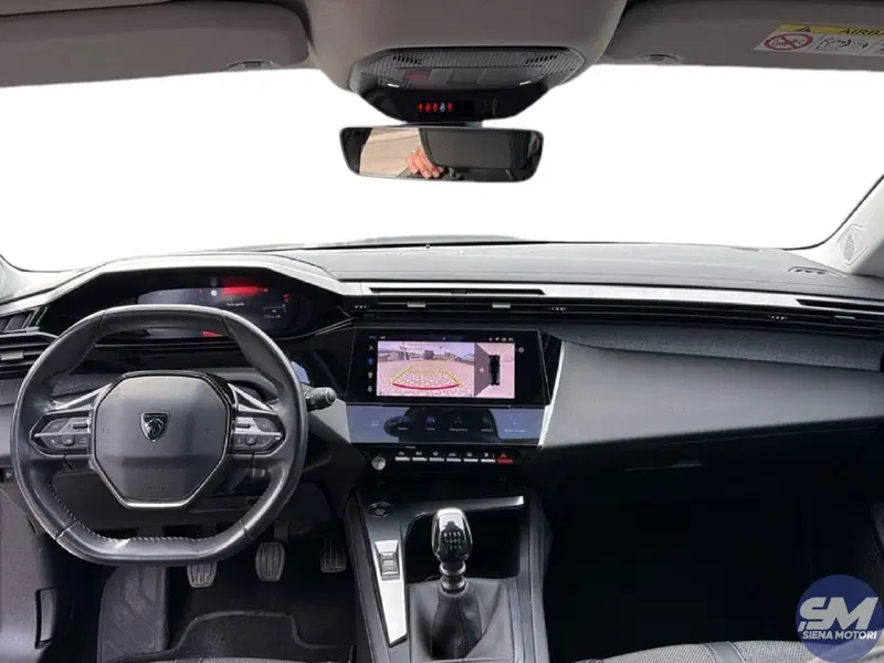 Peugeot 308 SW usata a Firenze (17)