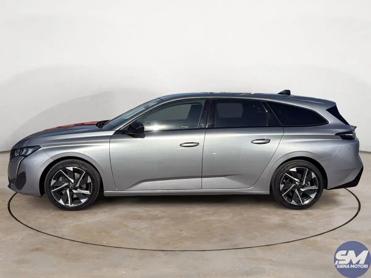 Peugeot 308 SW usata a Firenze (2)