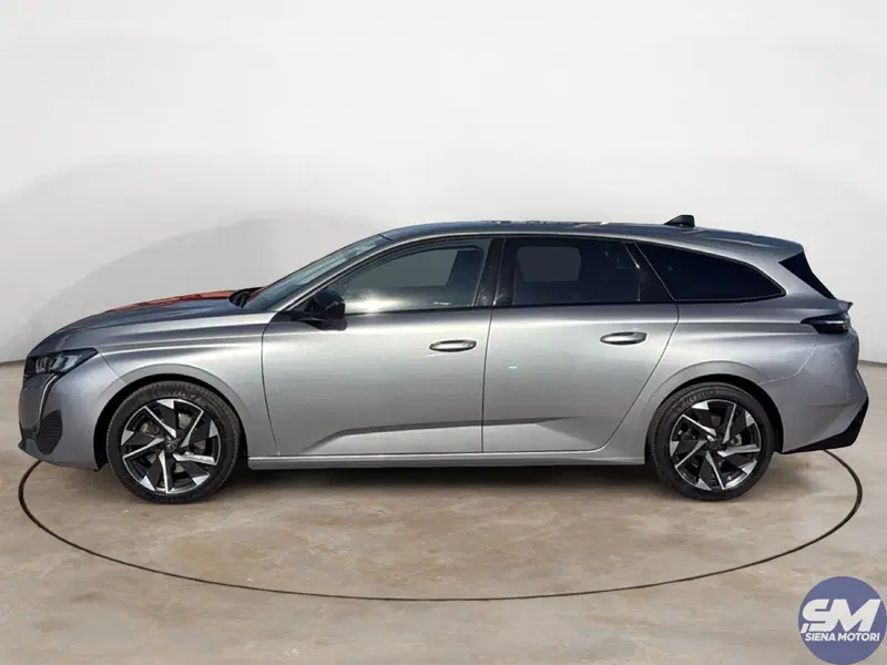Peugeot 308 SW usata a Firenze (2)