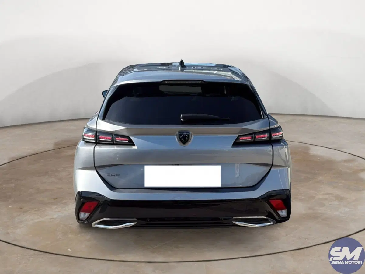 Peugeot 308 SW usata a Firenze (4)