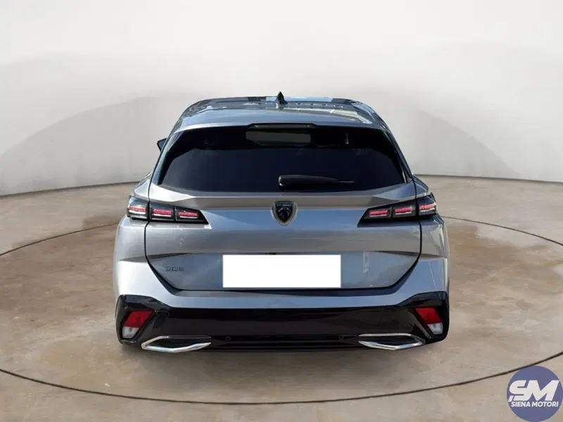 Peugeot 308 SW usata a Firenze (4)